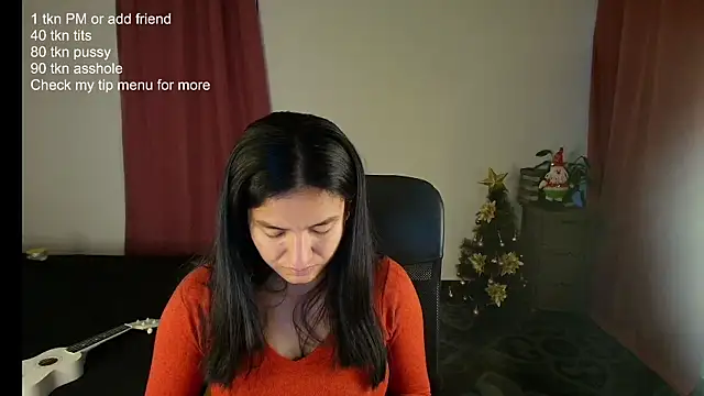 ChloeSanchezx online show from 01/10/26, 11:11