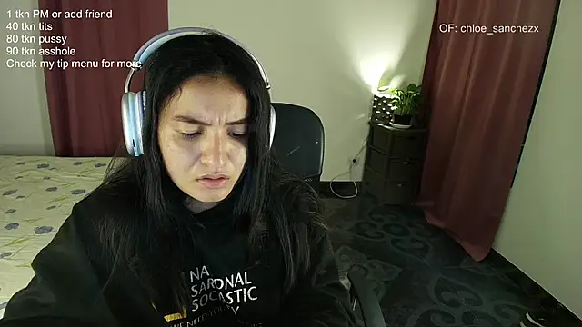 ChloeSanchezx online show from 02/27/26, 12:11
