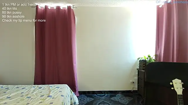 ChloeSanchezx online show from 03/15/26, 04:14