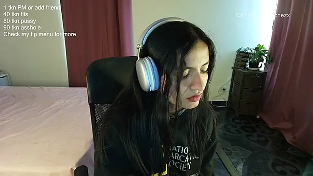 ChloeSanchezx online show from 02/24/26, 08:53