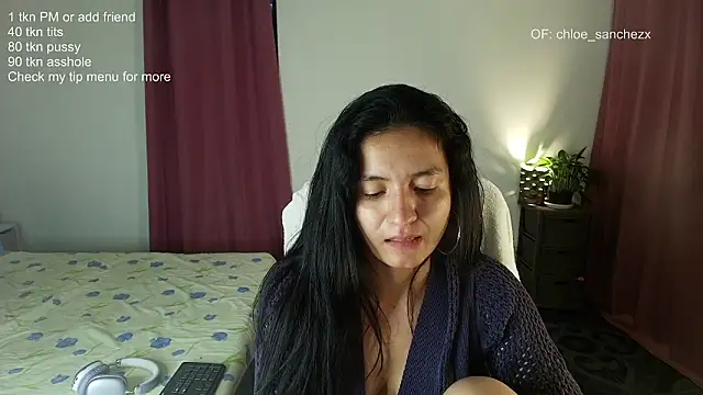 ChloeSanchezx online show from 03/06/26, 03:34
