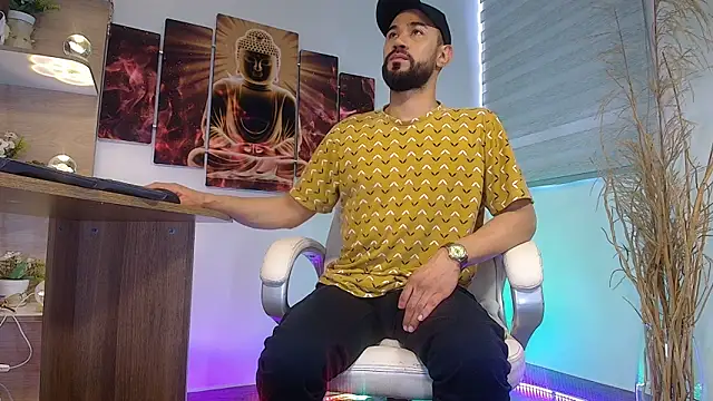 alessandro wye online show from 03/20/25, 01:37