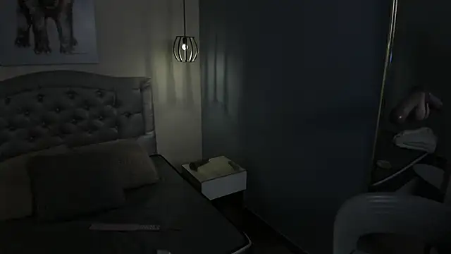 escarleth   online show from 10/02/25, 01:36