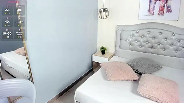 escarleth   online show from 04/09/26, 11:49