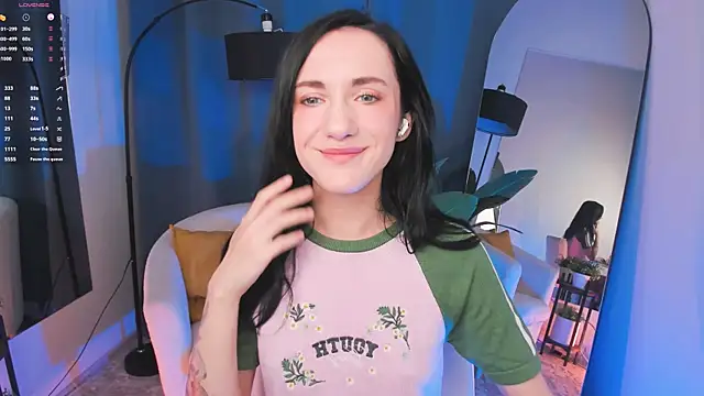 Dearly kitty online show from 09/16/25, 06:47