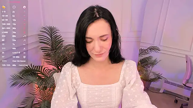 Dearly kitty online show from 10/01/25, 07:02