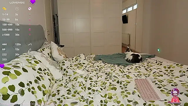 moondaoo online show from 12/03/24, 08:44