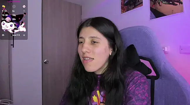 Bunnyy095 online show from 01/30/25, 07:37