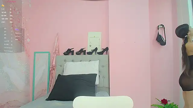 soyzarahtorres online show from 02/25/25, 02:04