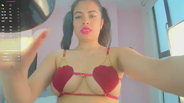 soyzarahtorres online show from 03/08/25, 05:22