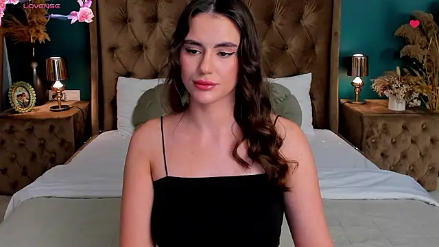 CalyMoon online show from 01/15/26, 01:03