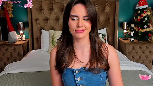 CalyMoon online show from 12/21/25, 08:20