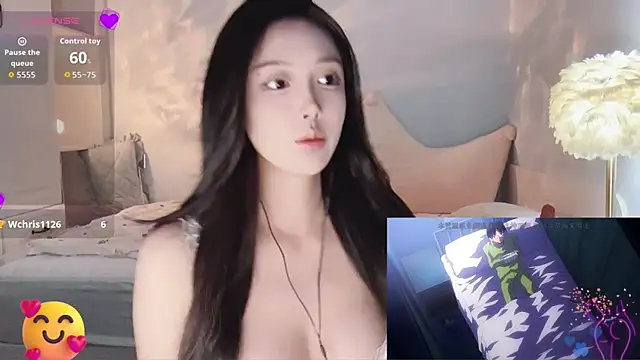 Snapshot of -Tilana- chatting on 10/22/25, 10:52 -Tilana- online show from 10/22/25, 10:52