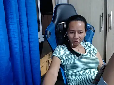 Erotic latina online show from 09/24/25, 01:24