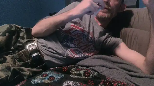 MysteriousFire23 online show from 12/18/25, 01:00