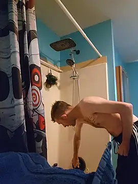 MysteriousFire23 online show from 11/13/25, 06:56