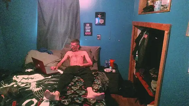 MysteriousFire23 online show from 02/20/26, 08:22