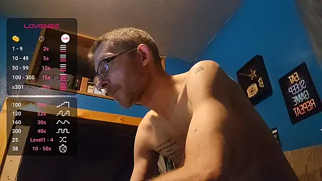 MysteriousFire23 online show from 02/25/26, 04:12