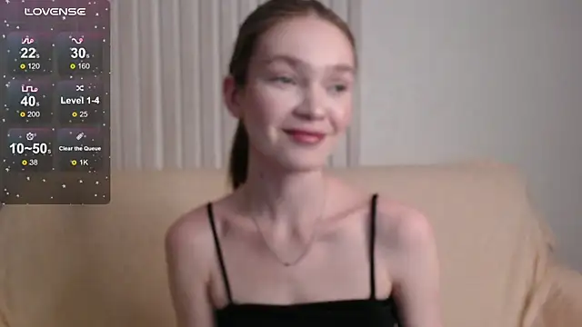 stellapayne1 online show from 12/01/25, 06:42