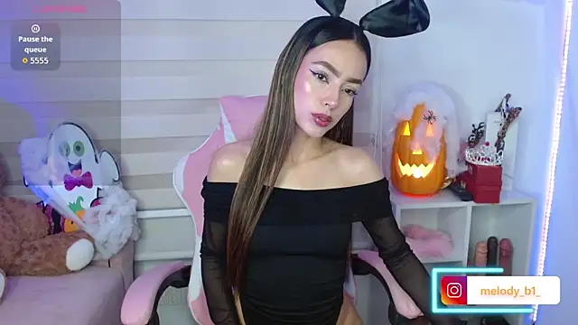 melody brawns online show from 10/29/25, 11:25