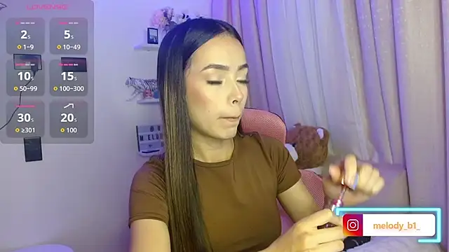 melody brawns online show from 02/24/26, 12:44