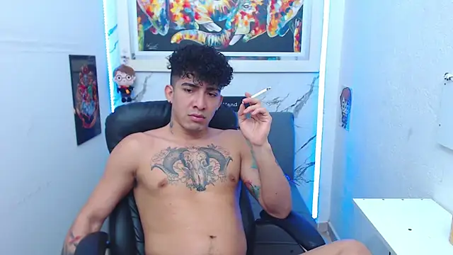 targuerian22 online show from 11/22/25, 02:10