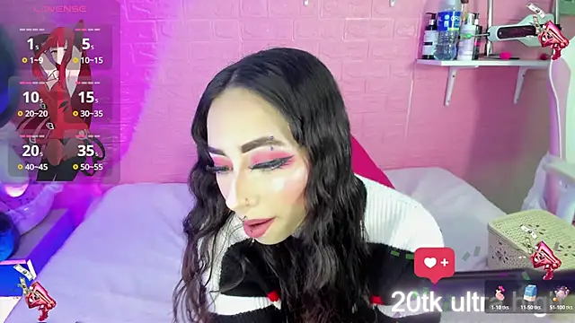 hanna  azumi online show from 12/20/25, 01:52