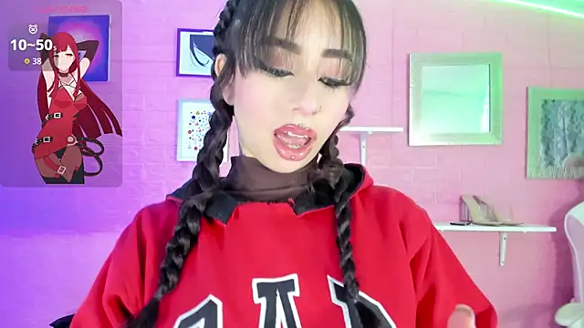 hanna  azumi online show from 03/30/26, 02:02