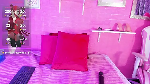 hanna  azumi online show from 05/31/26, 04:07