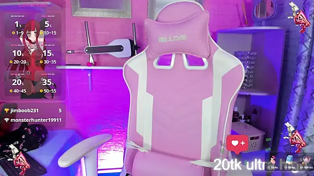 hanna  azumi online show from 11/27/25, 04:13