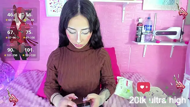 hanna  azumi online show from 02/11/26, 02:44