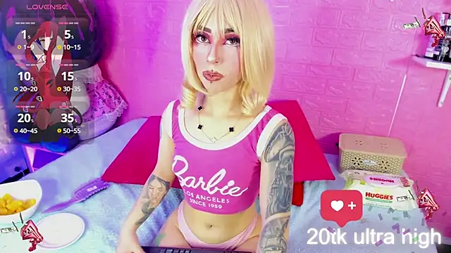 hanna  azumi online show from 11/29/25, 02:44