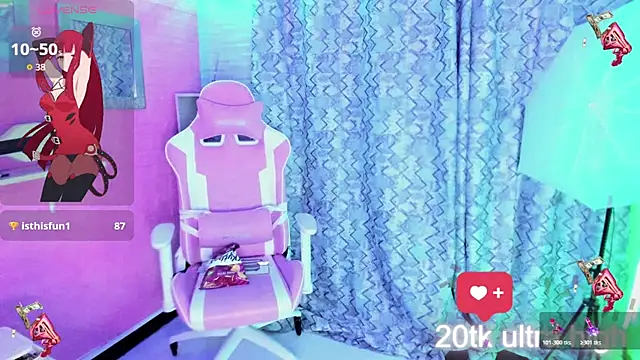 hanna  azumi online show from 02/13/26, 03:39