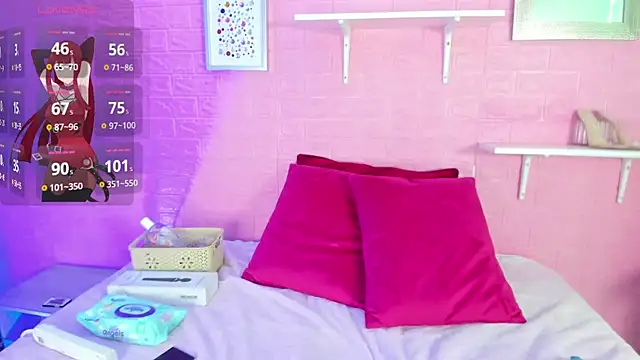 hanna  azumi online show from 03/29/26, 03:08