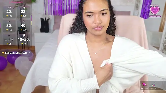 MilaTeenX online show from 02/06/25, 10:14