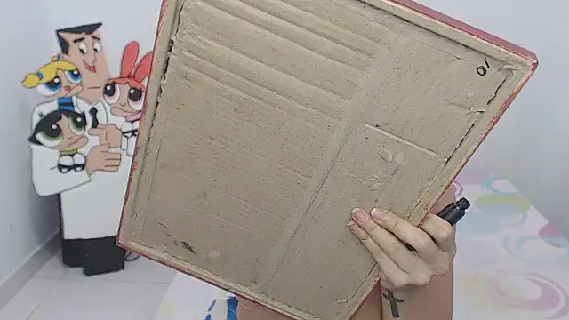 jhoanitahot online show from 11/27/25, 11:54