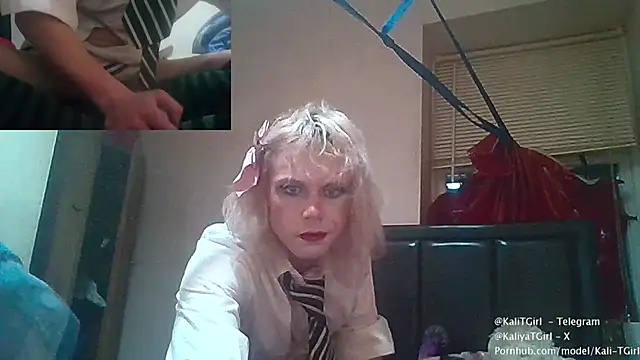 KaliTs online show from 11/18/25, 09:40
