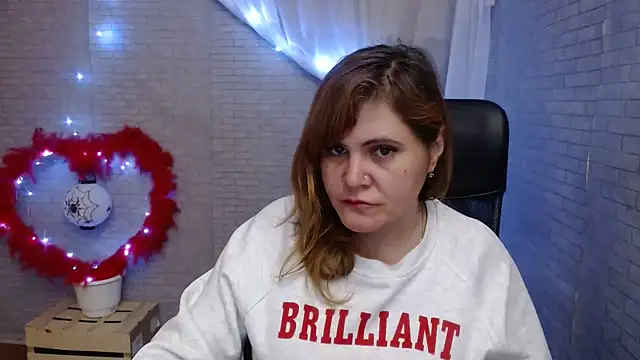 DaniellaKiss online show from 03/12/25, 07:25