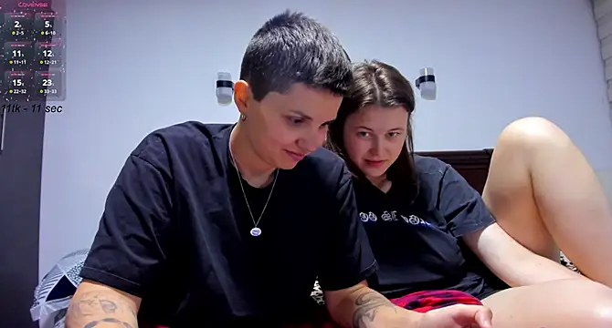 jessica tenderly online show from 03/04/25, 01:45