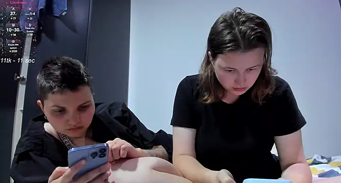 jessica tenderly online show from 03/07/25, 02:57