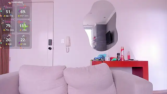 jessica tenderly online show from 11/22/25, 01:43