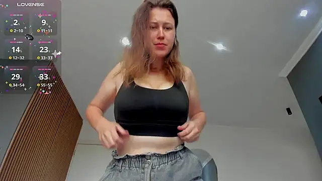 jessica tenderly online show from 10/29/25, 03:22