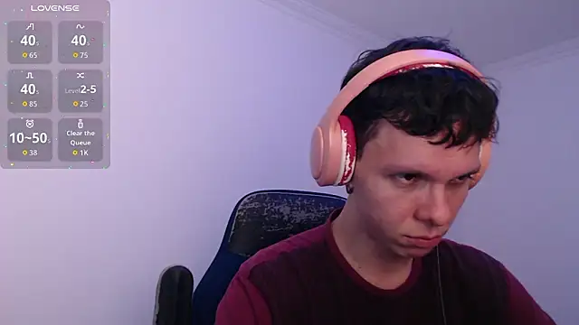 bryamado69 online show from 02/19/26, 01:57