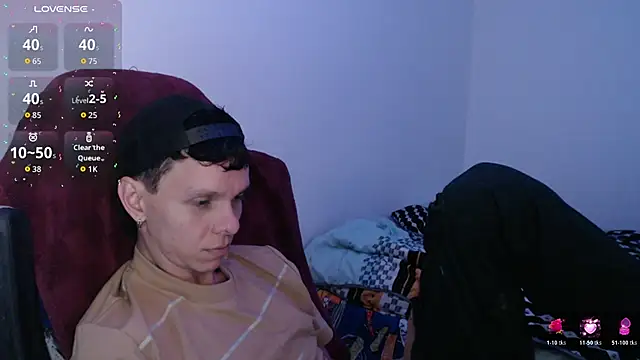 bryamado69 online show from 02/22/26, 03:20