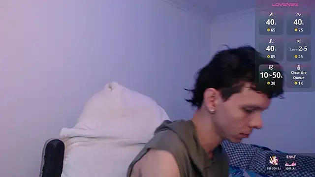 bryamado69 online show from 03/18/26, 02:26