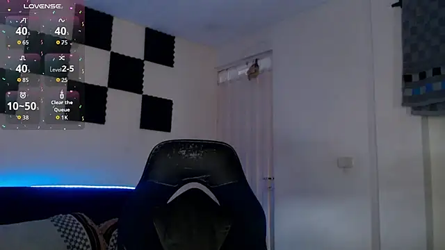 bryamado69 online show from 10/27/25, 09:27