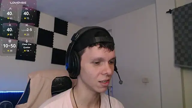 bryamado69 online show from 11/26/25, 03:50