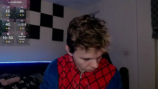 bryamado69 online show from 10/13/25, 10:17