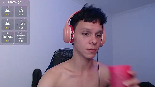 bryamado69 online show from 02/17/26, 01:47