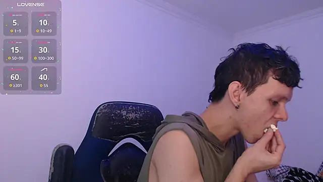 bryamado69 online show from 12/13/25, 08:04